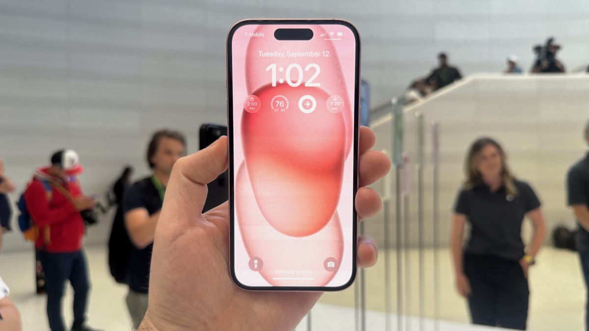 Thông số của iPhone 15 Plus màu Hồng rất khủng